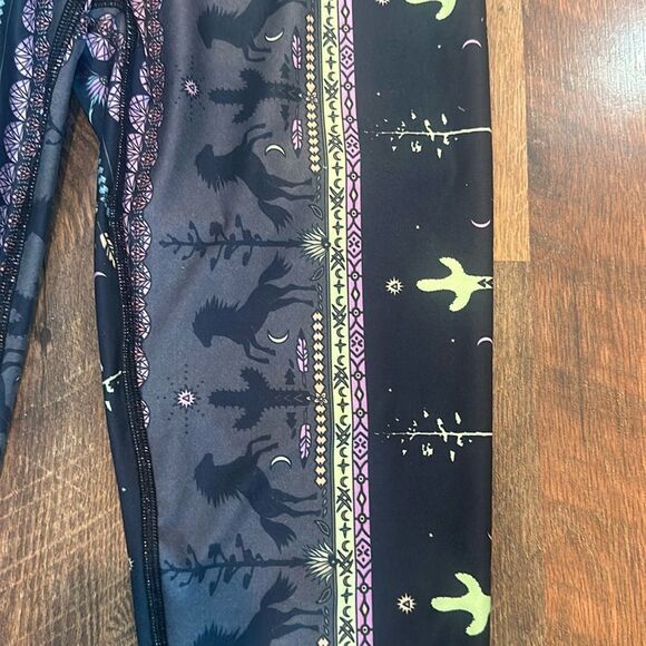 Teeki leggings M (6024A) - Picture 2 of 4